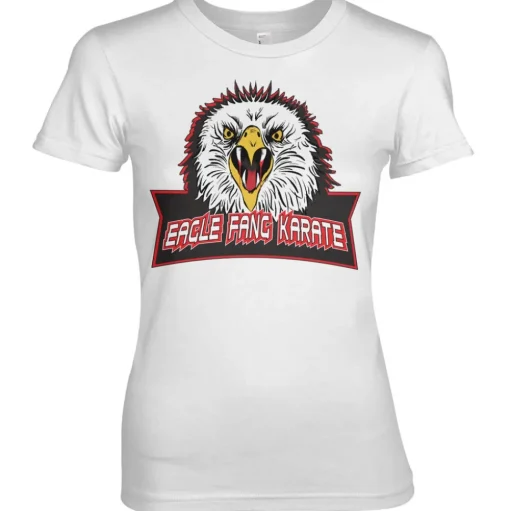 Eagle Fang Karate Girly Tee