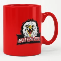 Eagle Fang Karate Mug