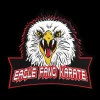 Eagle Fang Karate Sticker