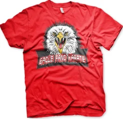 Eagle Fang Karate T-Shirt