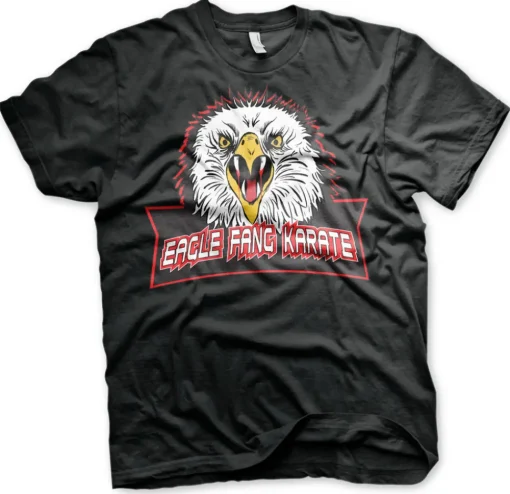 Eagle Fang Karate T-Shirt