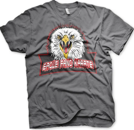 Eagle Fang Karate T-Shirt