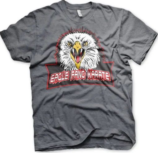 Eagle Fang Karate T-Shirt