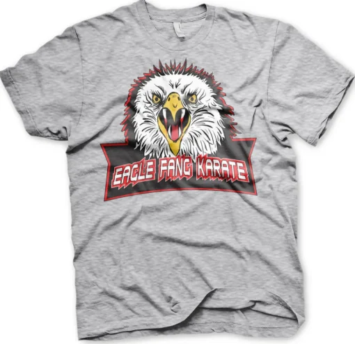 Eagle Fang Karate T-Shirt