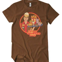 Eat Your Worries Away T-Shirt