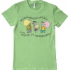 Ed, Edd n Eddy - Neighborhood Society T-Shirt