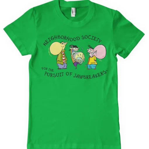 Ed, Edd n Eddy - Neighborhood Society T-Shirt