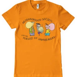 Ed, Edd n Eddy - Neighborhood Society T-Shirt