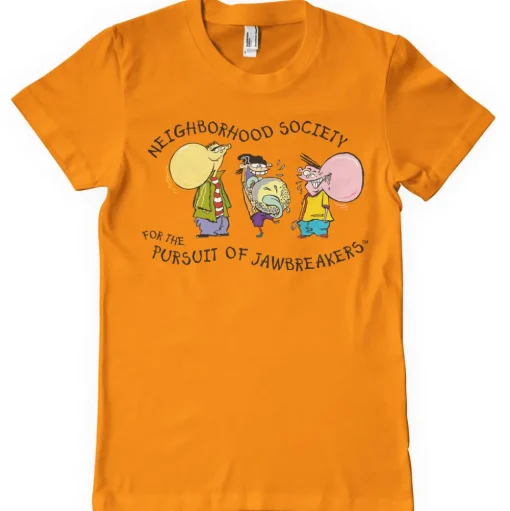 Ed, Edd n Eddy - Neighborhood Society T-Shirt