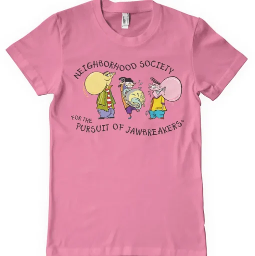 Ed, Edd n Eddy - Neighborhood Society T-Shirt