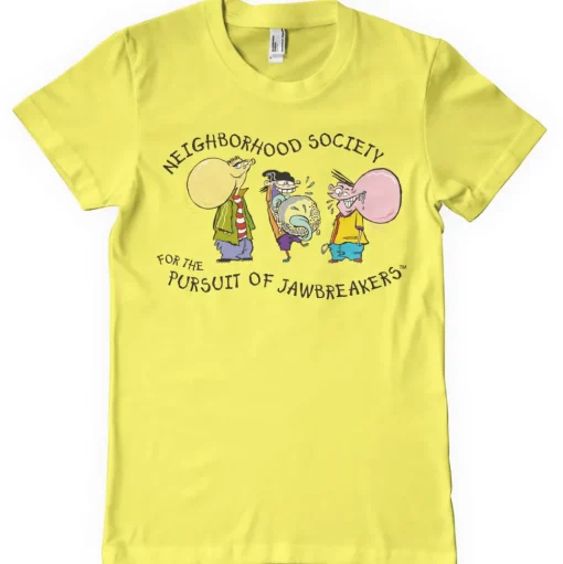 Ed, Edd n Eddy - Neighborhood Society T-Shirt