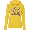 Ed, Edd n Eddy Girly Hoodie