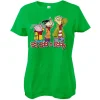 Ed, Edd n Eddy Girly Tee