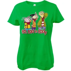 Ed, Edd n Eddy Girly Tee