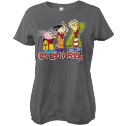 Ed, Edd n Eddy Girly Tee