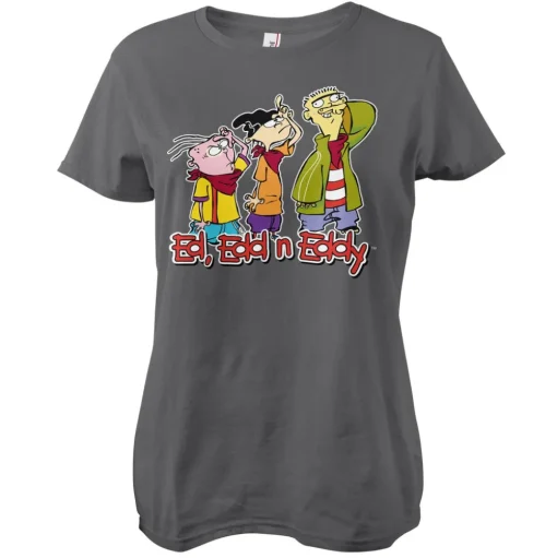 Ed, Edd n Eddy Girly Tee