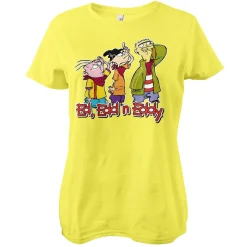 Ed, Edd n Eddy Girly Tee