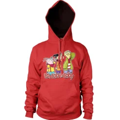 Ed, Edd n Eddy Hoodie