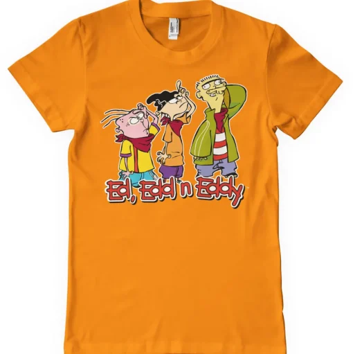 Ed, Edd n Eddy T-Shirt