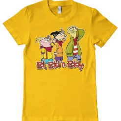 Ed, Edd n Eddy T-Shirt