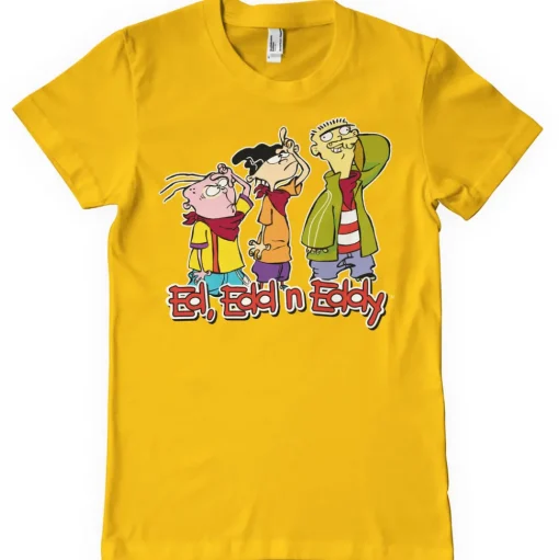 Ed, Edd n Eddy T-Shirt