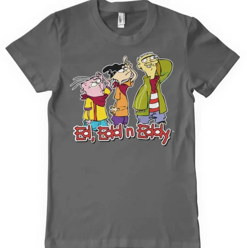 Ed, Edd n Eddy T-Shirt