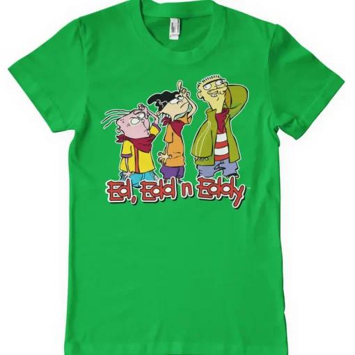Ed, Edd n Eddy T-Shirt