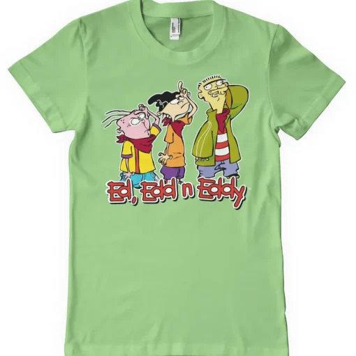 Ed, Edd n Eddy T-Shirt