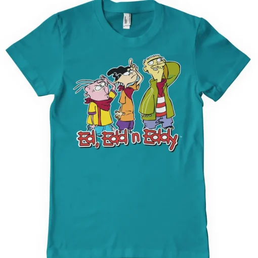 Ed, Edd n Eddy T-Shirt