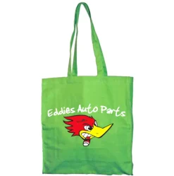 Eddies Auto Parts Tote Bag