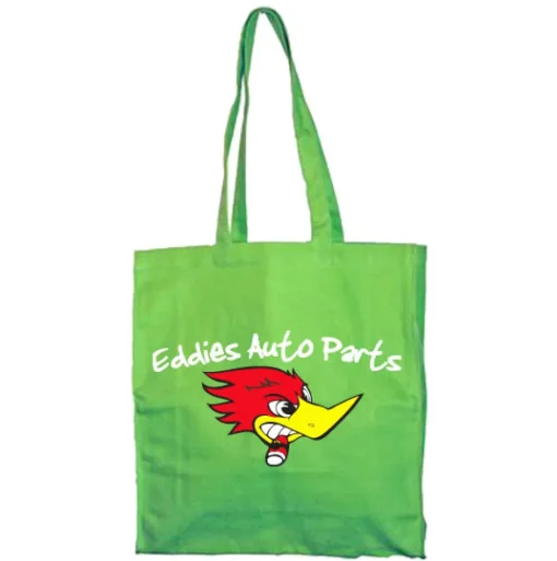 Eddies Auto Parts Tote Bag