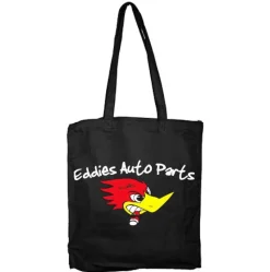 Eddies Auto Parts Tote Bag