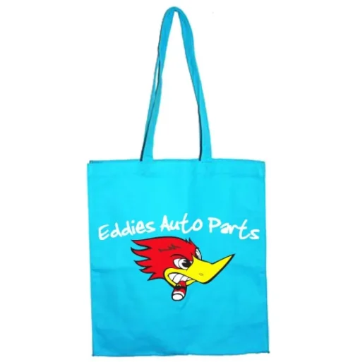 Eddies Auto Parts Tote Bag