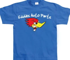 Eddies Auto Parts T-Shirt