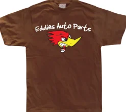 Eddies Auto Parts T-Shirt