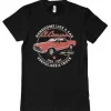 El Camino - Handsome Like A Car T-Shirt