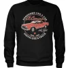 El Camino - Handsome Like A Car Sweatshirt