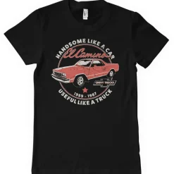 El Camino - Handsome Like A Car T-Shirt