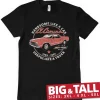 El Camino - Handsome Like A Car Big & Tall T-Shirt