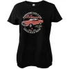 El Camino - Handsome Like A Car Girly Tee