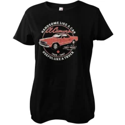 El Camino - Handsome Like A Car Girly Tee