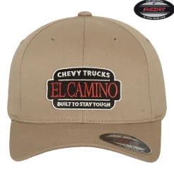 El Camino Patch Flexfit Cap