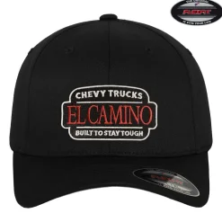 El Camino Patch Flexfit Cap