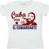 El Comandante Girly T-shirt