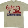 El Comandante T-Shirt