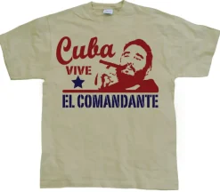 El Comandante T-Shirt