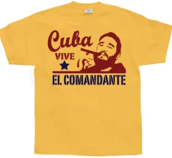 El Comandante T-Shirt