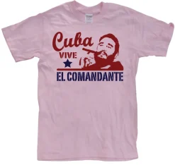 El Comandante T-Shirt