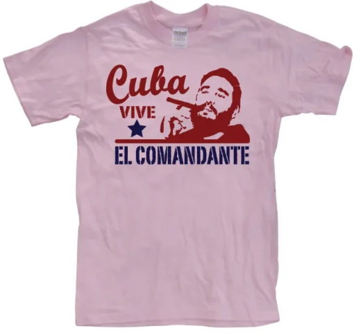 El Comandante T-Shirt