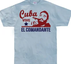 El Comandante T-Shirt